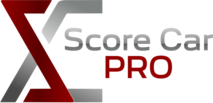 SCORECAR PRO - logos