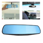 Camara filmadora + espejo