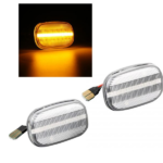 Esquinero señalero toyota led