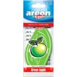 Perfume Areon dry green y apple manzan verde