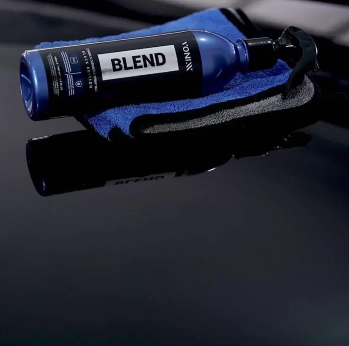 Vonixx blend spray black 500ml - Imagen 2