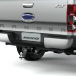 K536pr+ enganche k1 ford ranger/bt50 2012+ kit