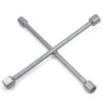 Llave p/roda cruz 4pcs