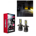 Led x2s h4