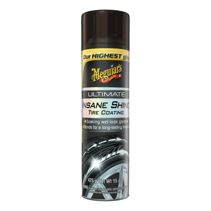 Meguiar's g190315 insane tire coating - Imagen 1
