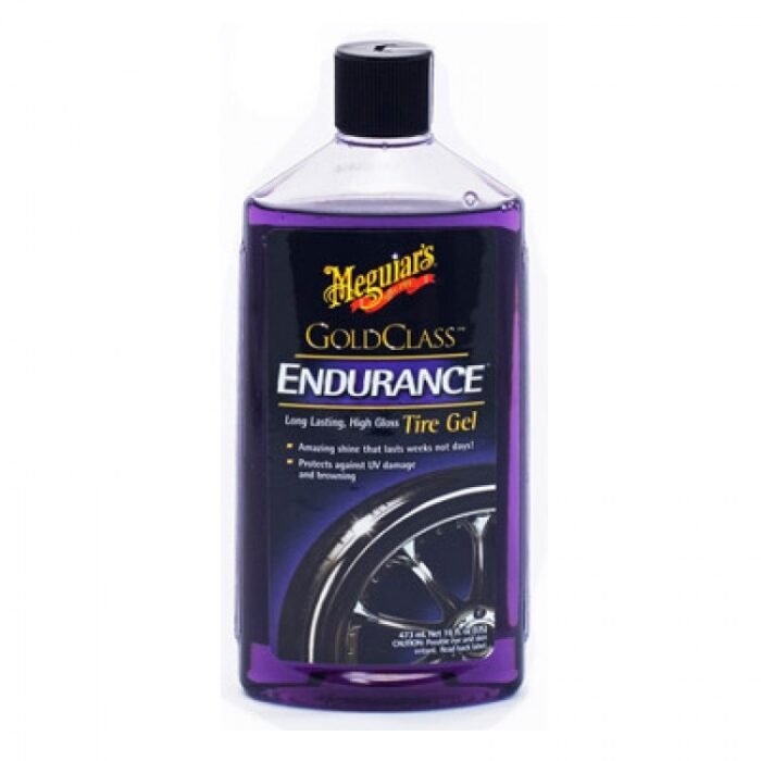 Meguiar's g7516 endurance tire gel - Imagen 1