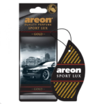 Perfume Areon dry sport lux gold