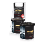 Perfume Areon gel can premium lux silver gslb02