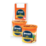 Perfume Areon gel can tutti frutti