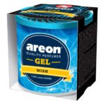 Perfume Areon gel can wish