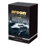Perfume Areon perfume 50ml silver