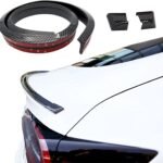 Aleron universal carbono