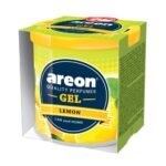 Perfume Areon gel can lemon