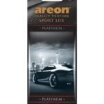 Perfume Areon dry sport lux platinum