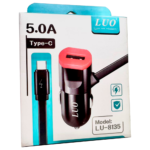 Lu - 8135 carg. p/auto type - c 5.0a