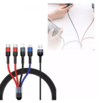 Kit de cables para cargador