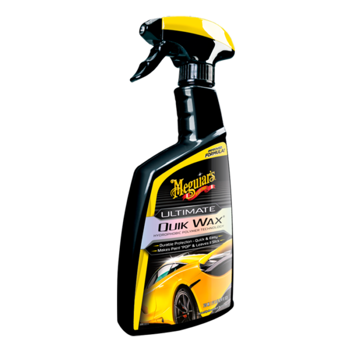 Meguiar's g200916 quik wax - Imagen 1