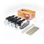 Bloqueo de puertas kit