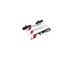 Emblema trd parrilla