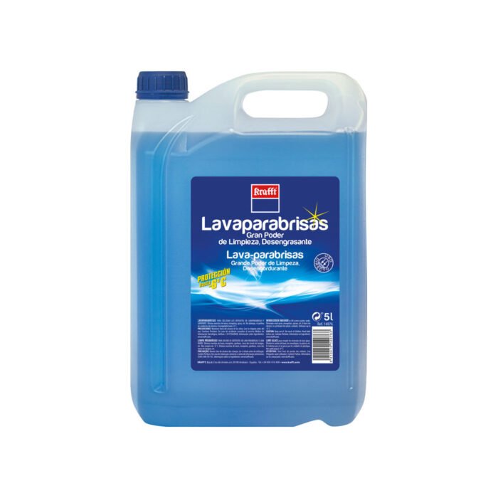 Liquido parabrisas kraft 5l - Imagen 1