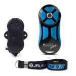 Jfa control k600 preto/azul 600m univer