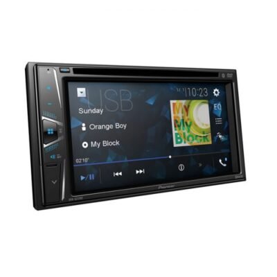 Pioneer Dvd Avh-G225Bt