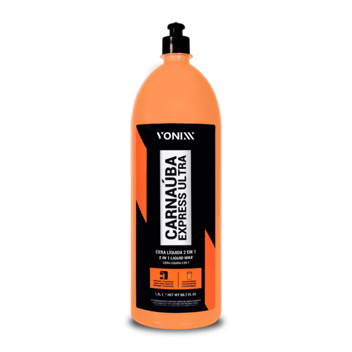 Vonixx carnauba express ultra 1.5l - Imagen 1