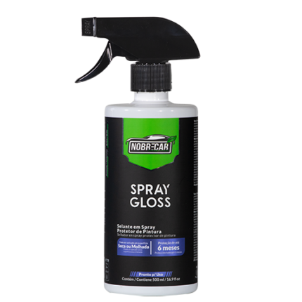 Nc spray gloss 500ml