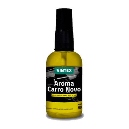 Arominha spray carro novo