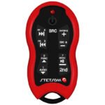 Stetsom controle sx2 vermelho