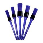 Kit 5 pinceis detalhamento externo