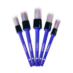 Kit 5 pinceis detalhamento interno