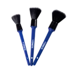 Kit 3 pinceis detalhamento ultramacio