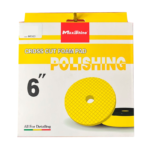 MaxShine pad pro 6'' polishing