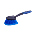 Escova macia face e caixa de rodas media