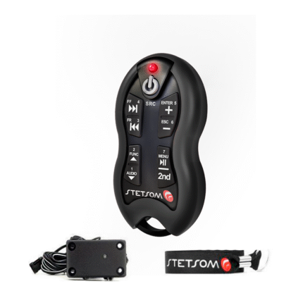 Stetson controle sx2 preto 16 funcoe