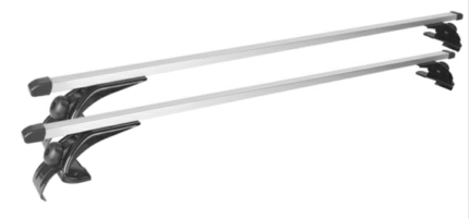 Ct - 5502 porta ski Centuo 3 encastres univ alum