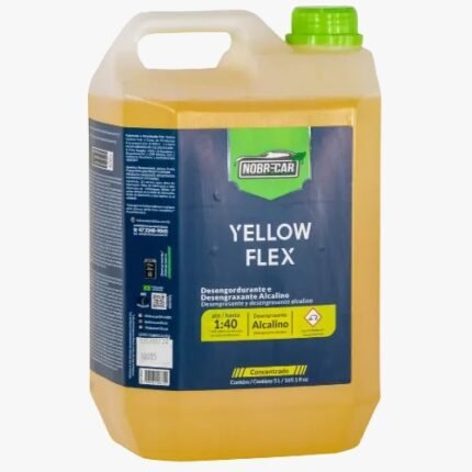 Yellow flex 5l Nobrecar