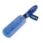 Cepillo microfibra limpieza de aros