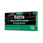 Vintex barra descontaminante 100g