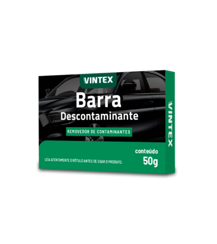 Vintex barra descontaminante 50g