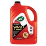 Tw shampoo wash&wax 3.79l 53499