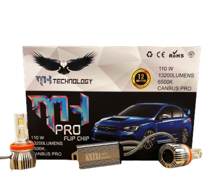 Foco led h8/h9/h11 Mh Technology