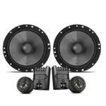 Jbl kit falante cs760c 6.5 150w/50rms/2vias