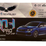 Foco led h4 Mh Technology