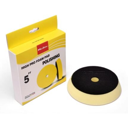 MaxShine pad 5” polishing
