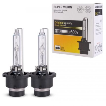 Focos xenon d2s original de fabrica