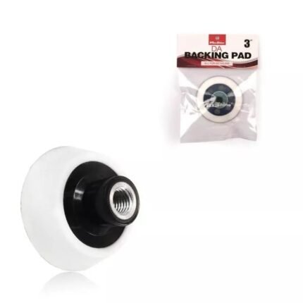 MaxShine backing plate 3''