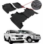Alfombra rigida hilux vigo 06 - 15 e58n1012