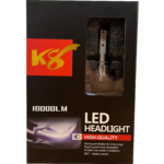 Focos led k8 hi